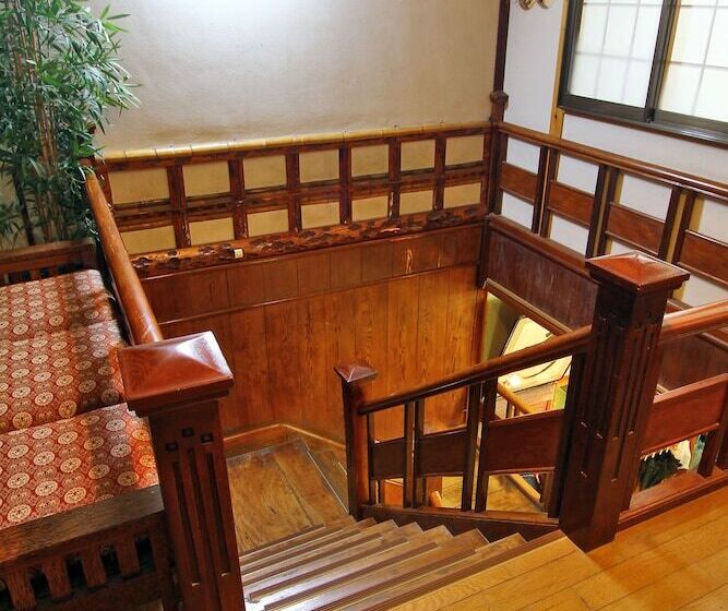 Mogamiya Ryokan