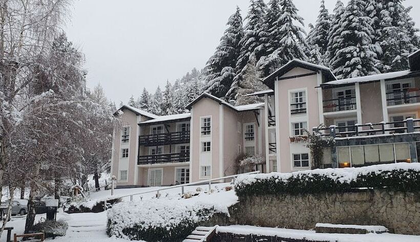 استراحتگاه Aldea Andina Hotel & Spa