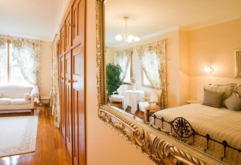 צימר Mchardy Lodge