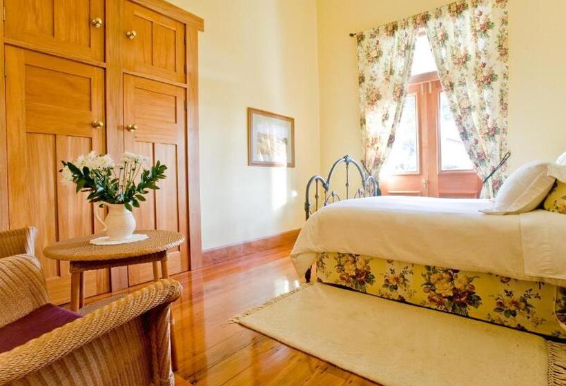 צימר Mchardy Lodge