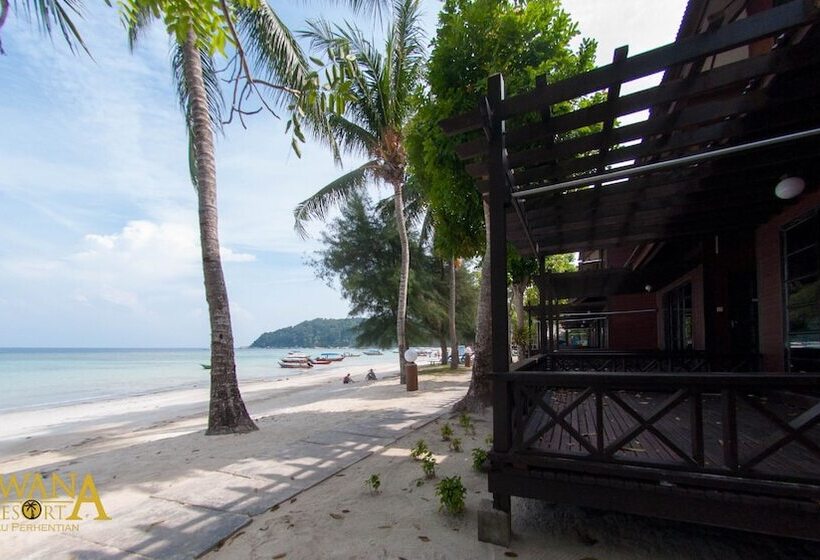 فندق Arwana Perhentian Eco & Beach Resort