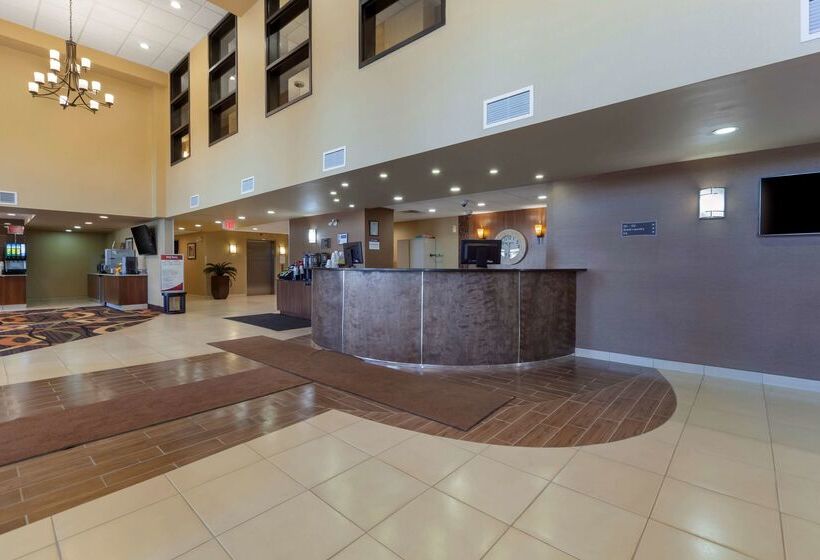 בית מלון כפרי Best Western Plus Fox Creek