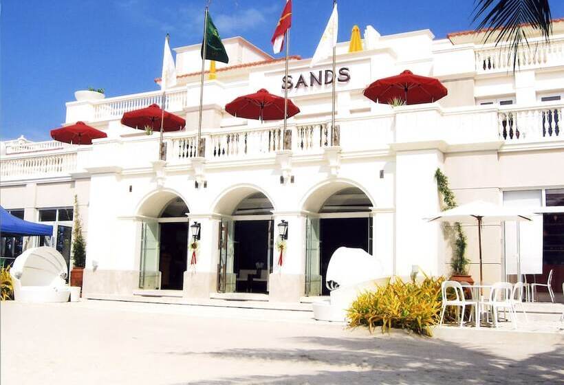 Отель Boracay Sands