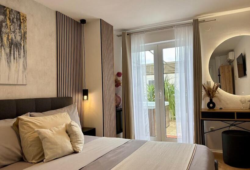 تختخواب و صبحانه Casa Benita