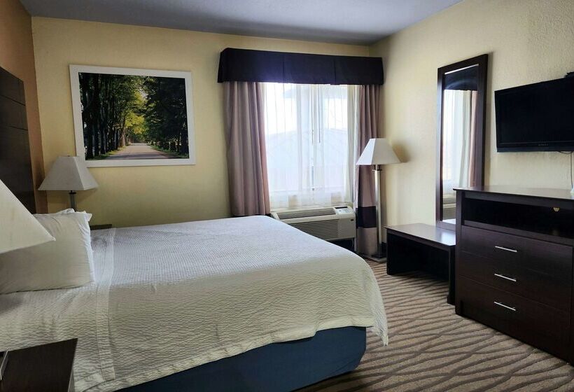 هتل Days Inn & Suites By Wyndham Pasadena