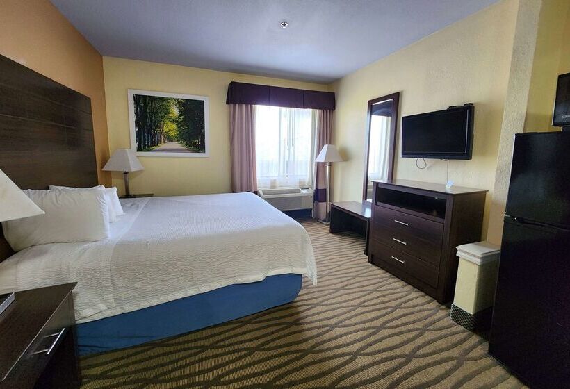 هتل Days Inn & Suites By Wyndham Pasadena