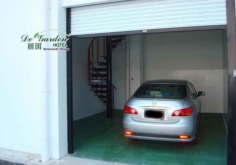 فندق De Garden