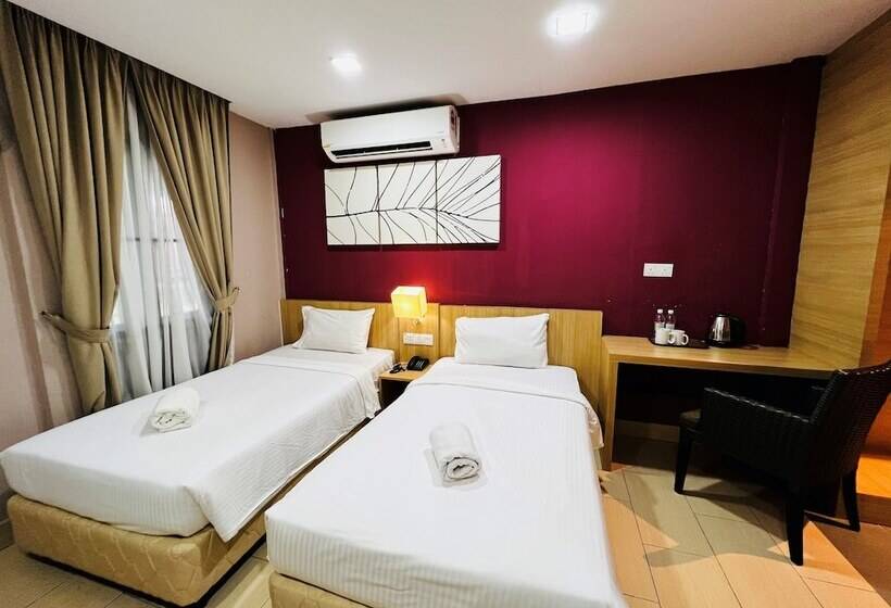 هتل De Palma Resort Kuala Selangor
