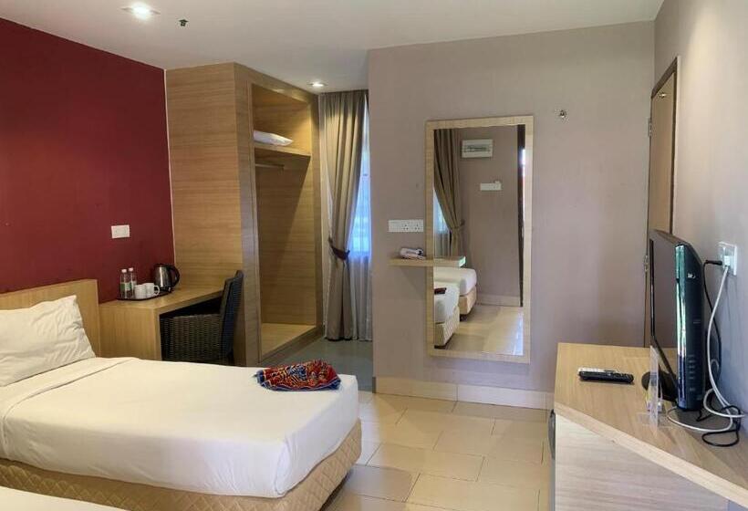 هتل De Palma Resort Kuala Selangor
