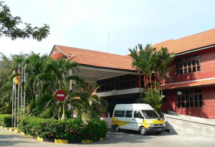 هتل De Palma Resort Kuala Selangor