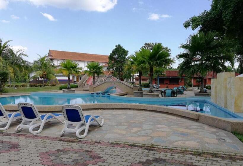 هتل De Palma Resort Kuala Selangor