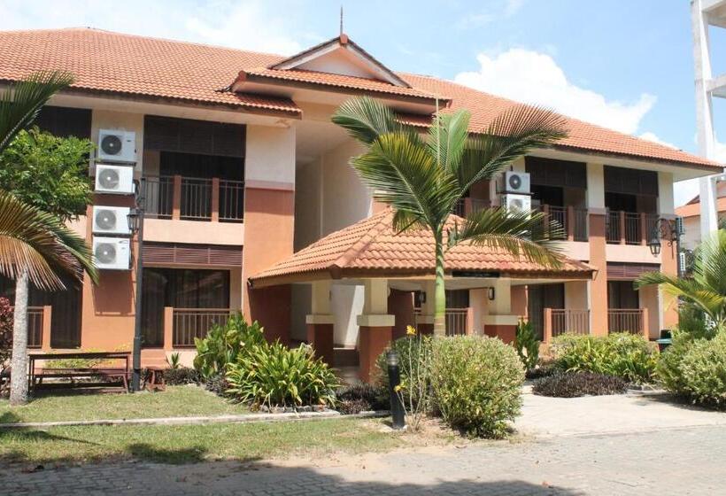هتل De Palma Resort Kuala Selangor