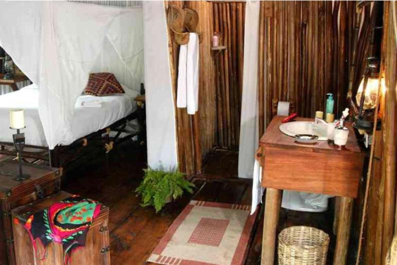 فندق Expediciones Mexico Verde