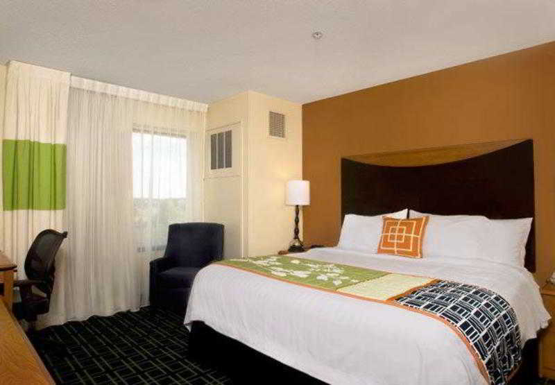 Hotel Fairfield Inn & Suites Tupelo
