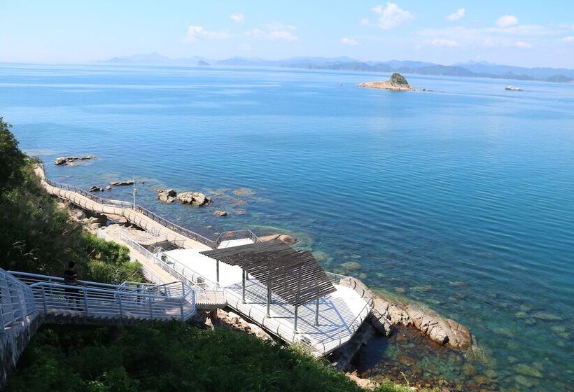 בית מלון כפרי Intercontinental Shenzhen Dameisha Resort, An Ihg