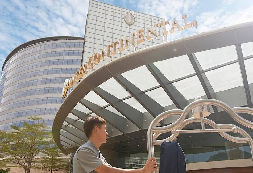 בית מלון כפרי Intercontinental Shenzhen Dameisha Resort, An Ihg