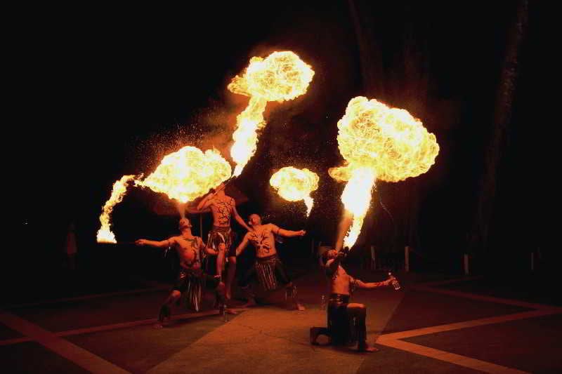 Hotel Jerejak Island Resort