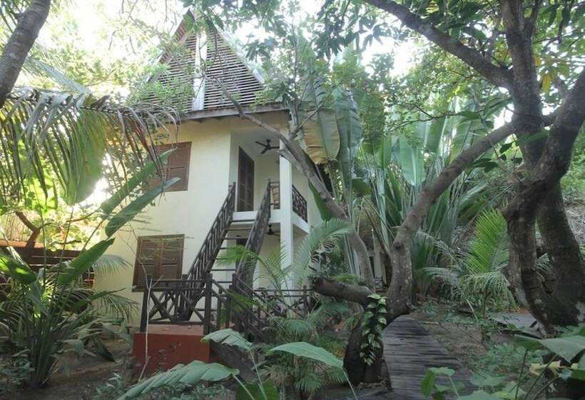 هتل Mysteres D Angkor Siem Reap Lodge