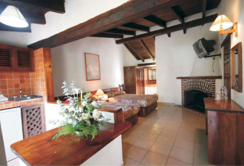 Hotel Parador Avandaro