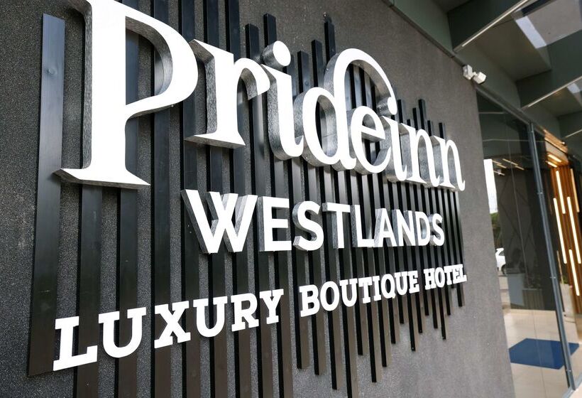 Отель Prideinn Westlands Luxury Boutique