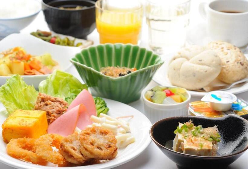 ホテル Route Inn Grantia Shiretoko Shari Ekimae