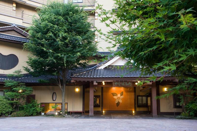 فندق Tachibanaya