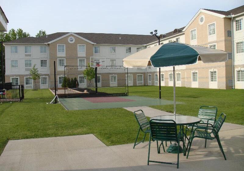 호텔 Staybridge Suites Cleveland Mayfield Heights Beachwood, An Ihg