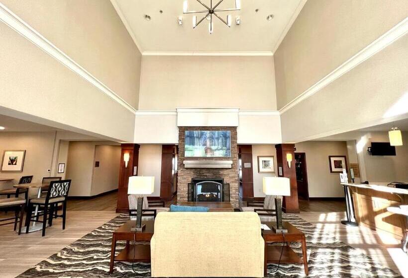 ホテル Staybridge Suites Detroit Novi, An Ihg
