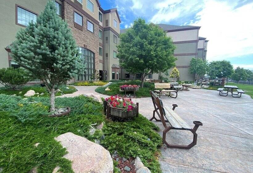 בית מלון כפרי Staybridge Suites Great Falls, An Ihg