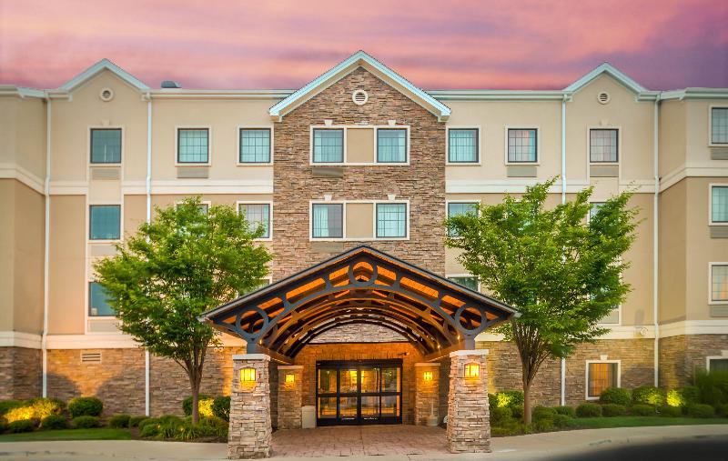 호텔 Staybridge Suites Toledo/maumee, An Ihg
