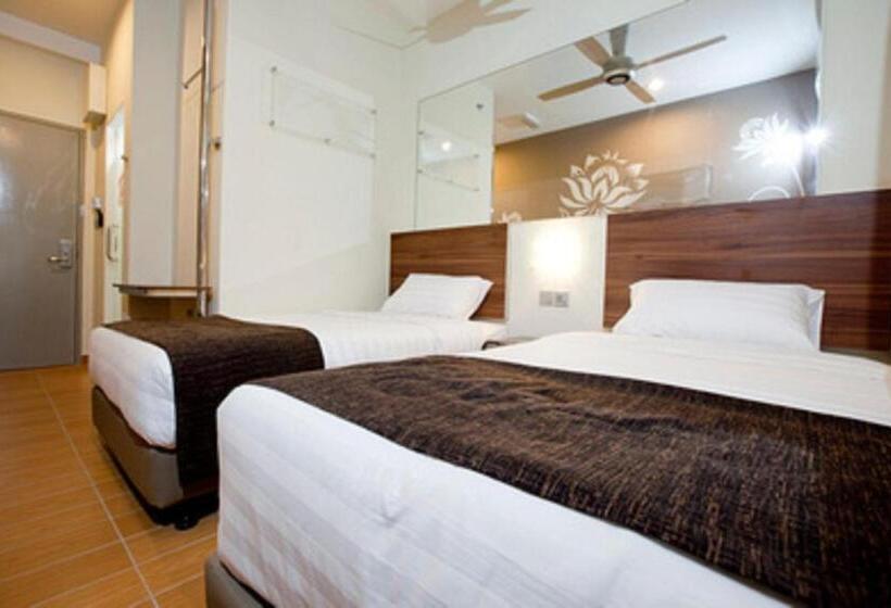 Tune Hotel   Danga Bay Johor