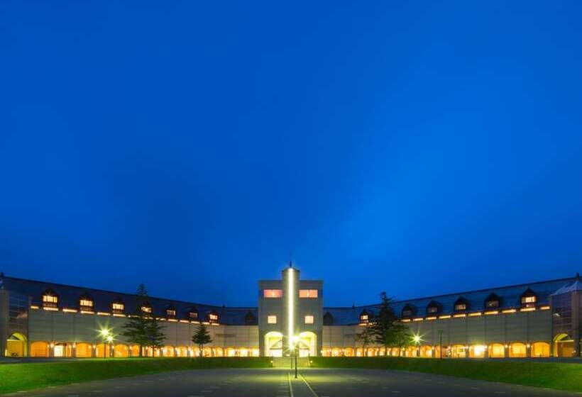 هتل Urabandai Lake Resort Goshiki No Mori