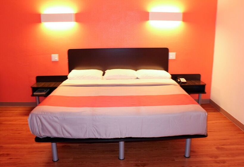 Motel 6 Rosenberg, Tx
