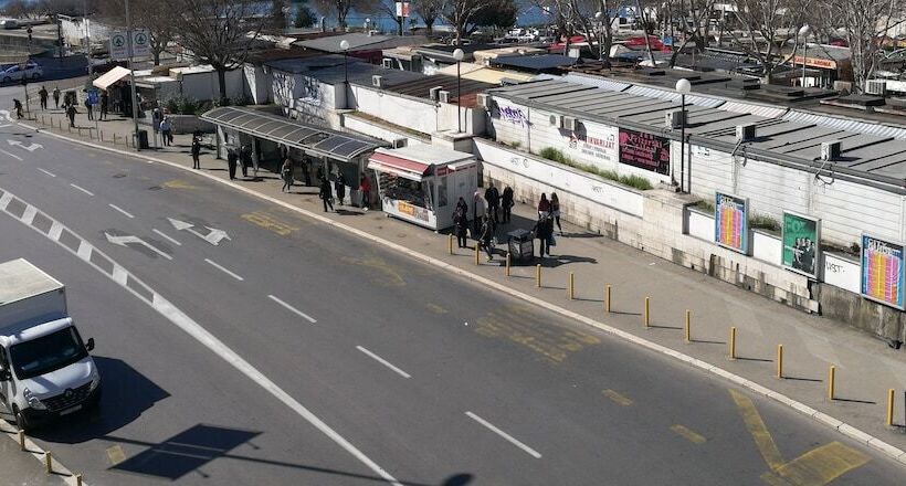 پانسیون Guesthouse Bulovic