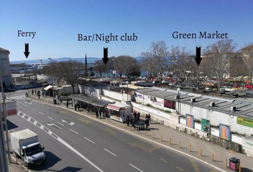 پانسیون Guesthouse Bulovic