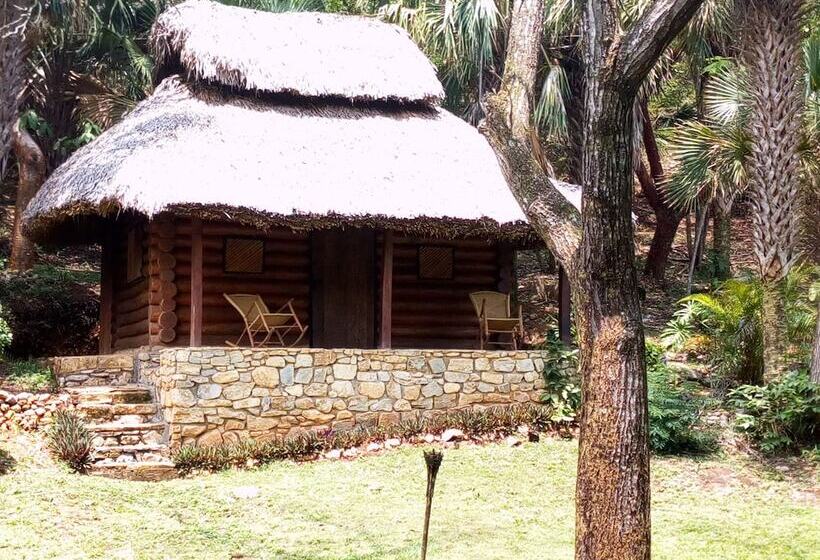 בית מלון כפרי Room In Lodge   Sierraverde Cabin Cabaña El Cedro