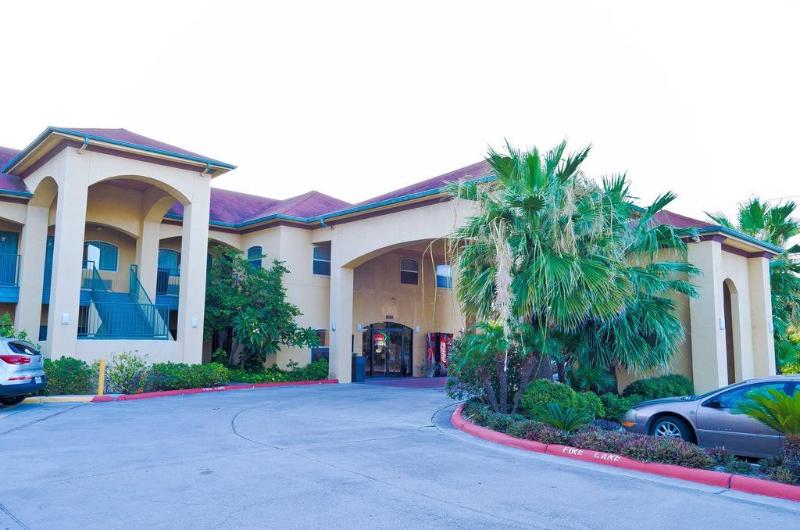 Hotel Texas Inn And Suites Rgv