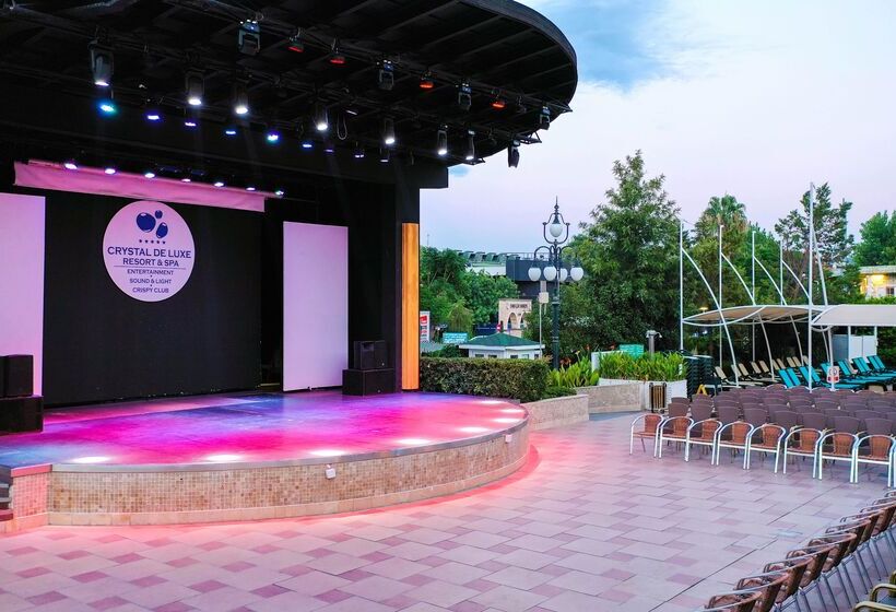 Crystal De Luxe Resort & Spa All Inclusive