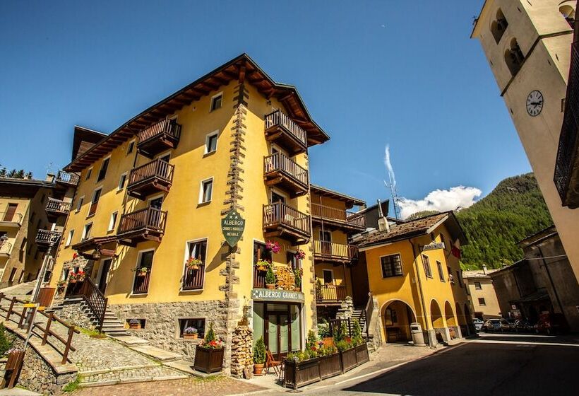 Art Hotel Grandes Murailles