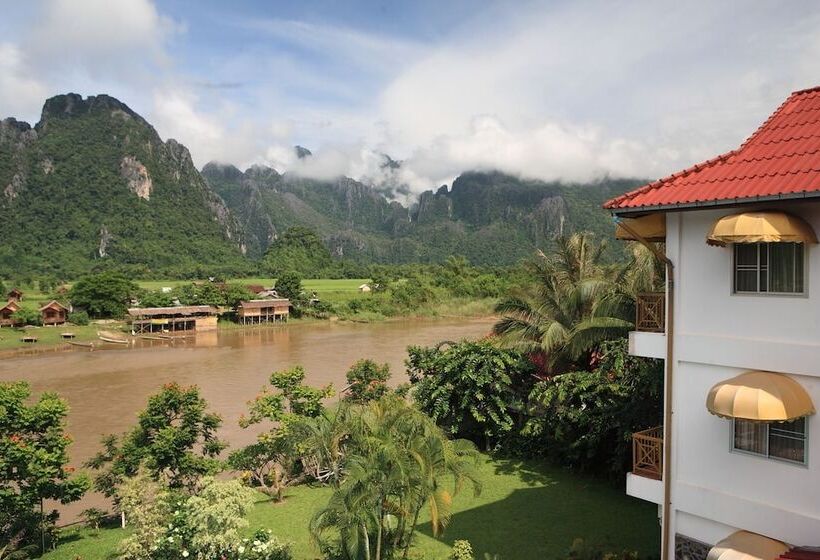 هتل Vansana Vang Vieng