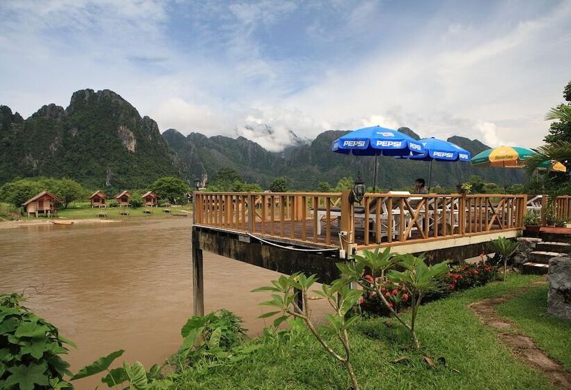 هتل Vansana Vang Vieng