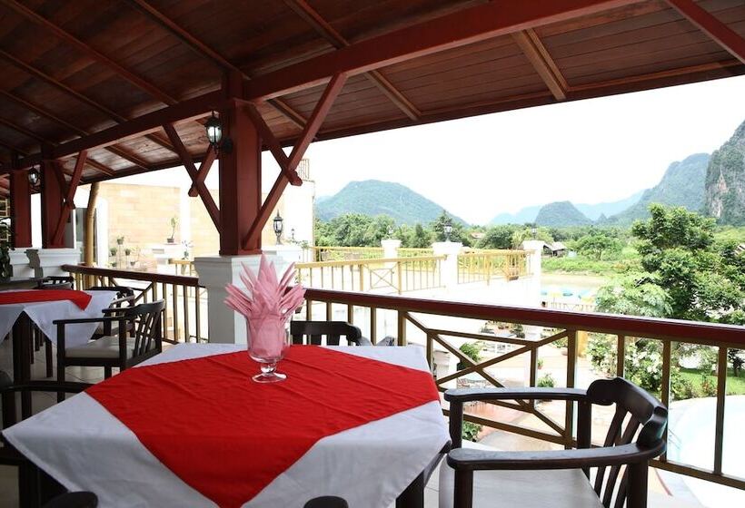 هتل Vansana Vang Vieng