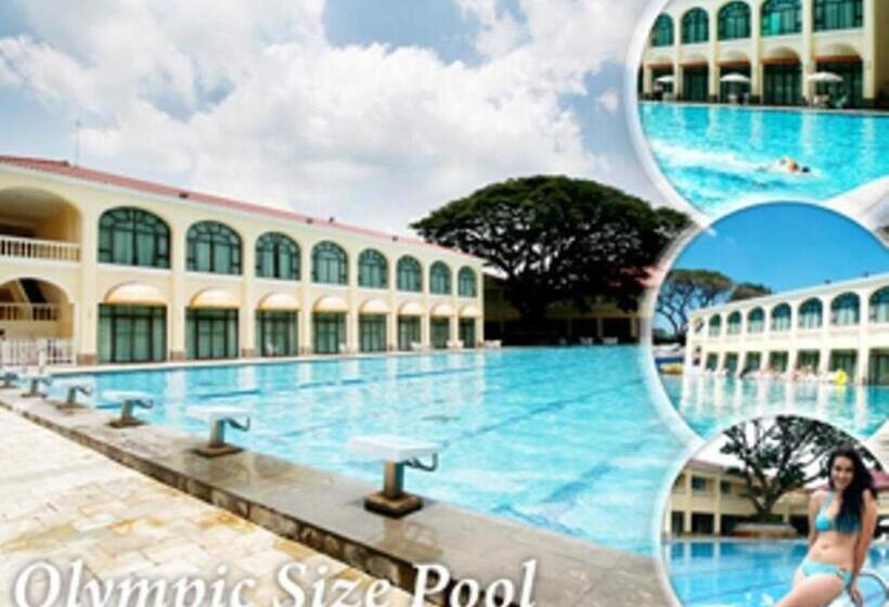 فندق Fontana Hot Spring Leisure Parks