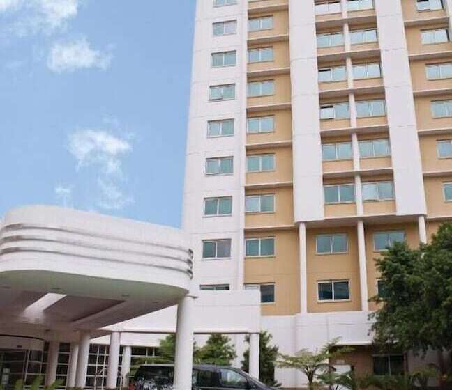 酒店 Garden Court Morningside Sandton