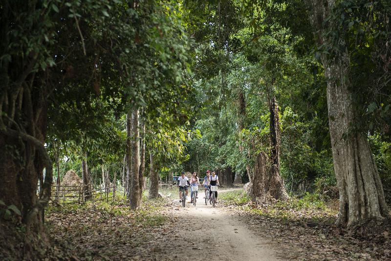 هتل La Folie Lodge