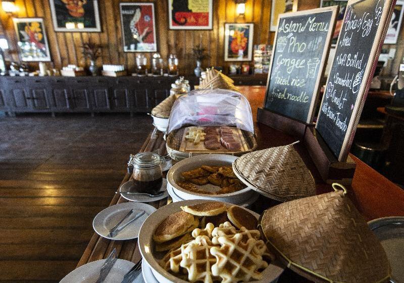 هتل La Folie Lodge