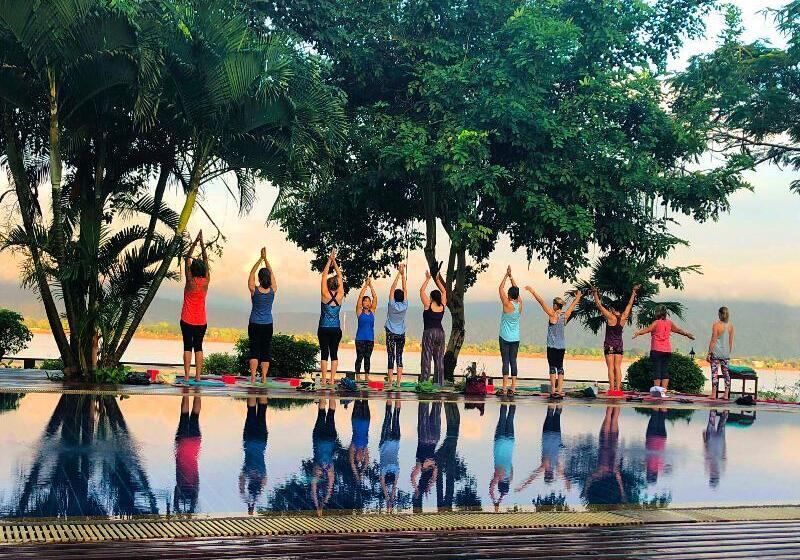 هتل La Folie Lodge