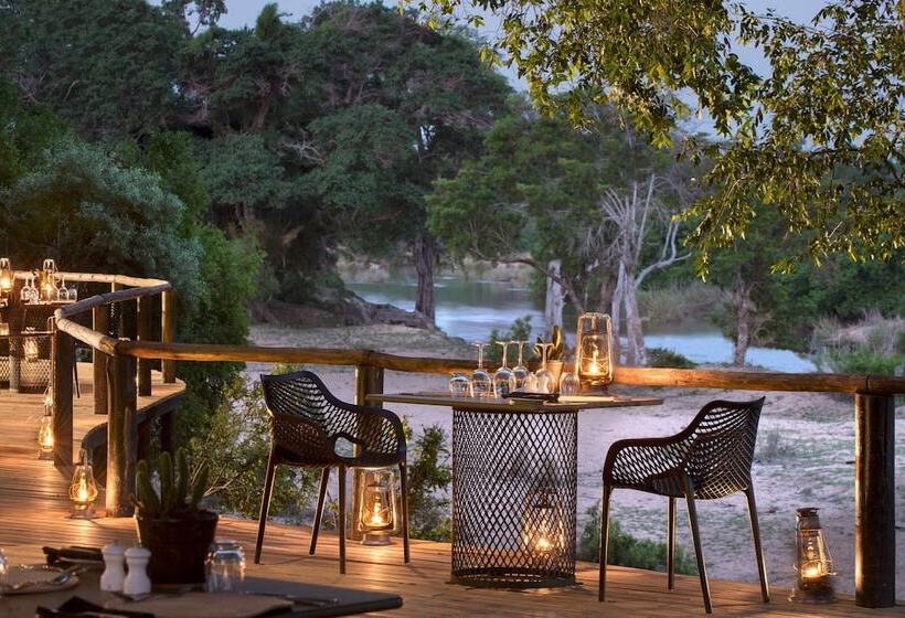 酒店 Lion Sands Ivory Lodge