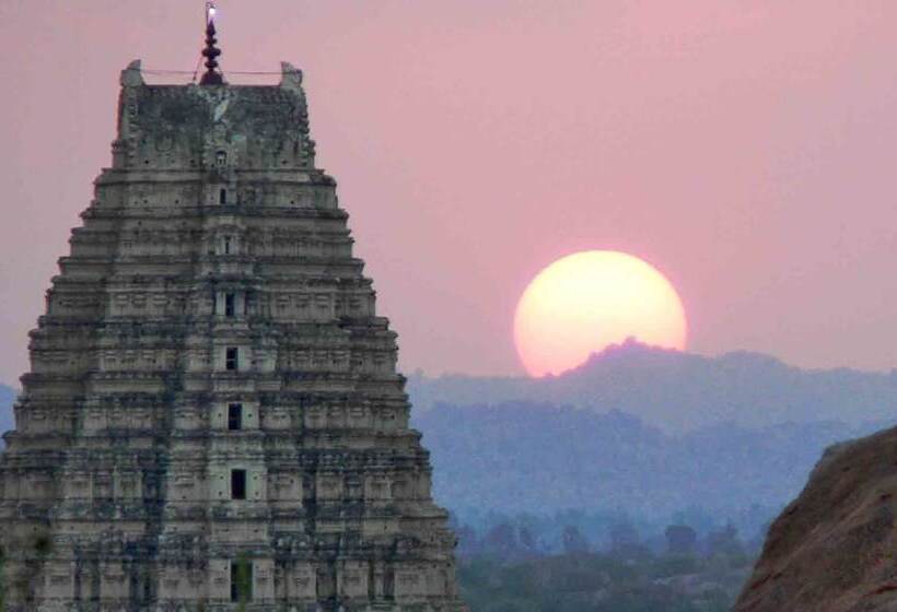 酒店 Malligi,hampi