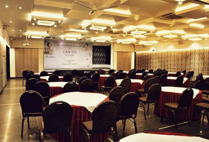 酒店 Malligi,hampi